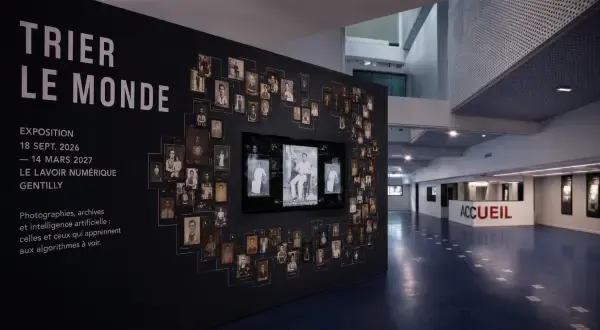 Exposition sur les images algorithmiques