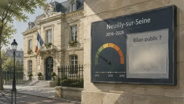 Bâtiments communaux et performance énergétique
