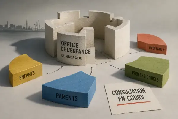 Illustration de l’Office de l’Enfance
