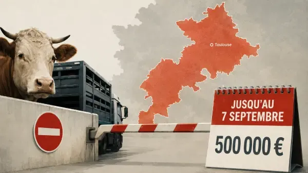 Illustration - Opérateurs de la filière bovine
