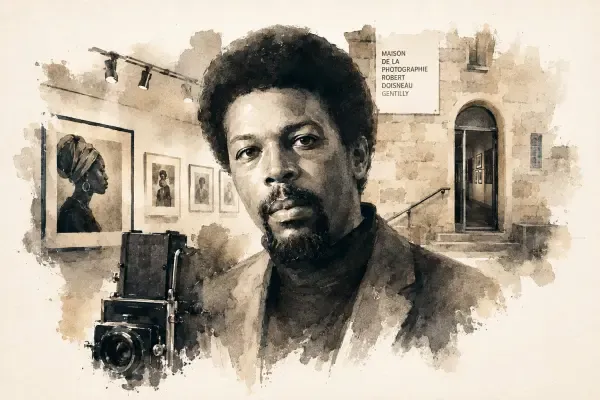 Maison Doisneau et photographie à Gentilly