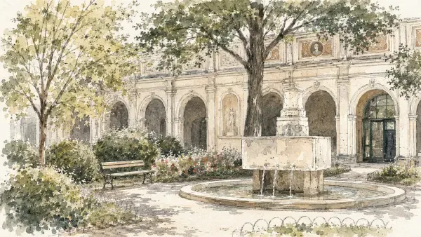Musée lyonnais ouvert pendant la canicule