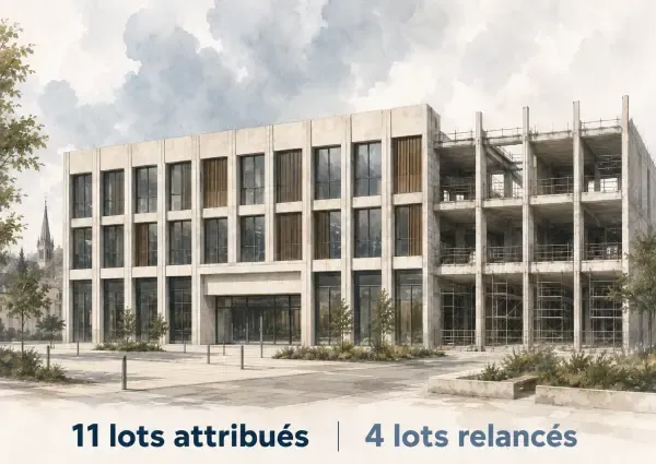 Illustration - La Fabrique des Solutions aux Acacias