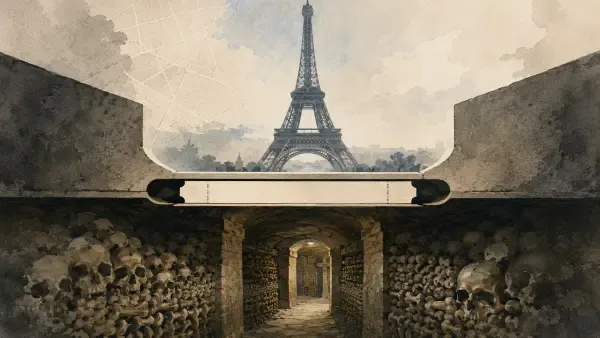 Illustration - Billetteries des grands sites parisiens