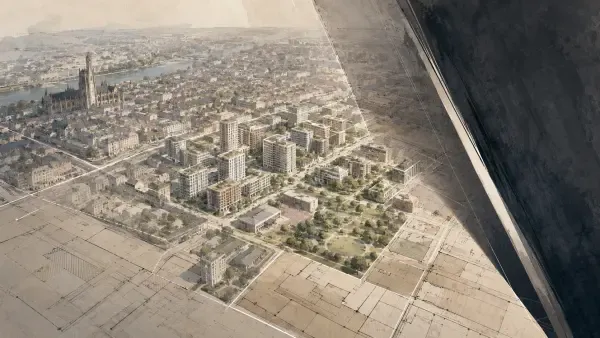 Illustration - Urbanisme et quartiers de Meaux