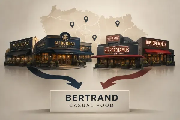 Illustration - restaurants repris dans le Val-d’Oise