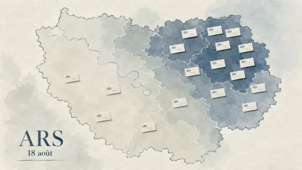 Illustration - Fournitures scolaires de rentrée