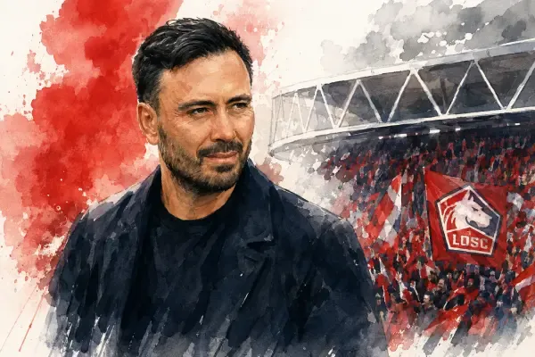 Illustration du LOSC à Luchin