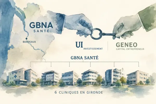 Illustration de cliniques girondines