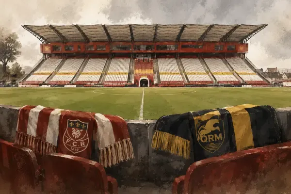 Deux clubs au stade Robert-Diochon