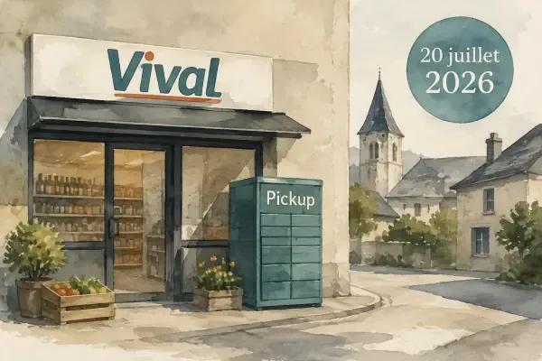 Illustration du Vival de Fontaine-Étoupefour