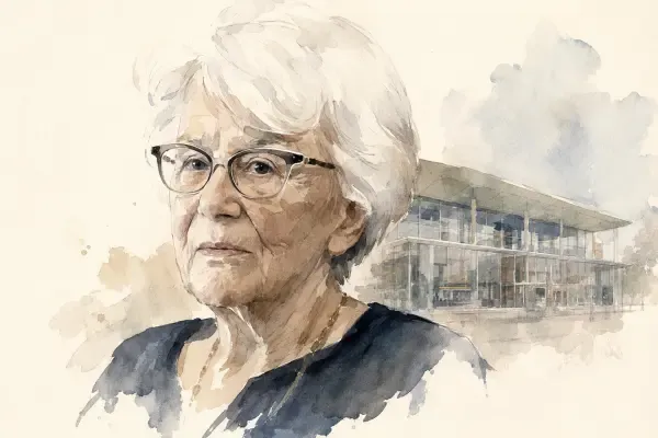 Illustration de Lisieux sous Yvette Roudy