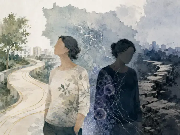 Illustration - Recherche après un cancer