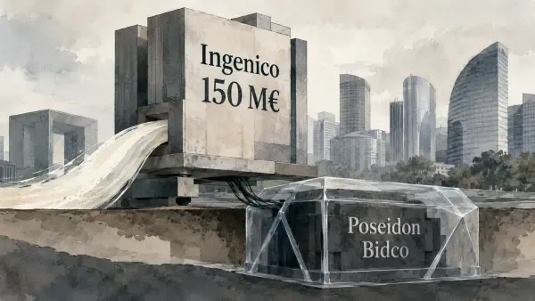 Illustration - Restructuration financière à Courbevoie