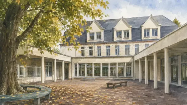 Illustration de l’école Duc-Rollon