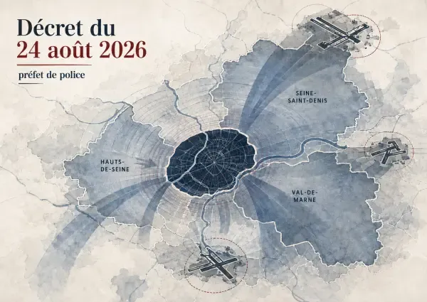 Illustration - sécurité en Île-de-France