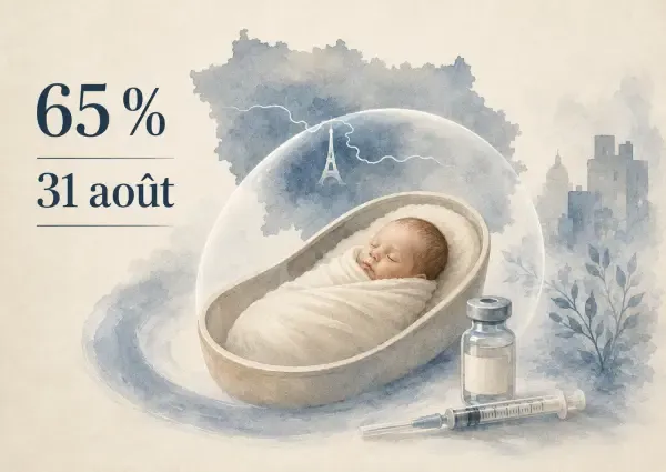 Prévention de la bronchiolite chez les nourrissons