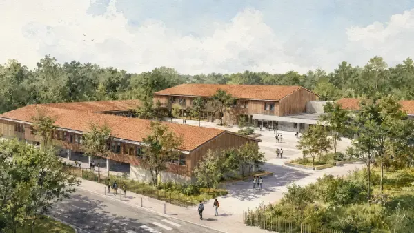 Illustration - Collège du Taillan-Médoc