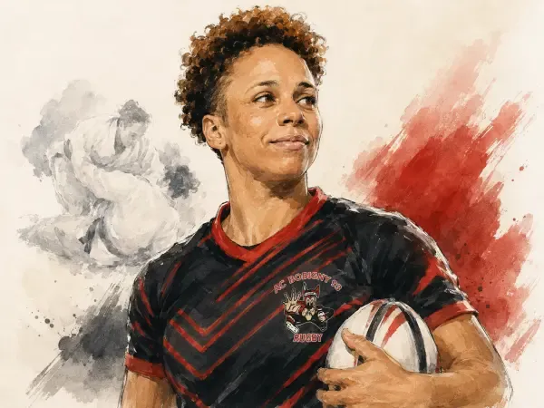 Illustration - Amandine Buchard avec Bobigny