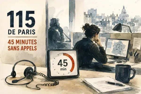 Illustration du 115 de Paris