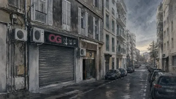 Illustration de la rue d’Amiens
