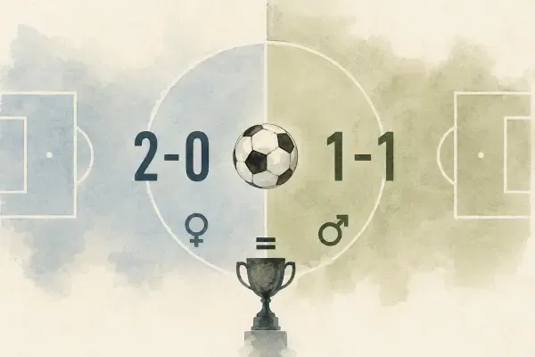 Illustration - tournoi mixte à Meudon