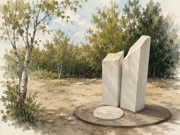 Illustration de deux jeunes résistants