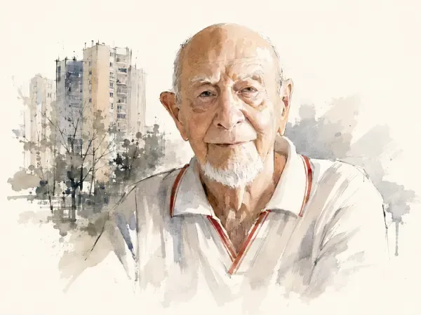 Illustration de Charles Mérin à Bobigny