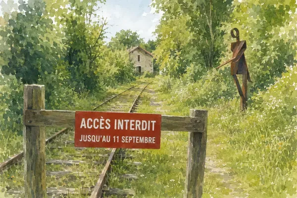 Illustration - Val du Haut Morin après l’orage