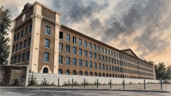 Illustration - Petit-Quevilly et ses usines