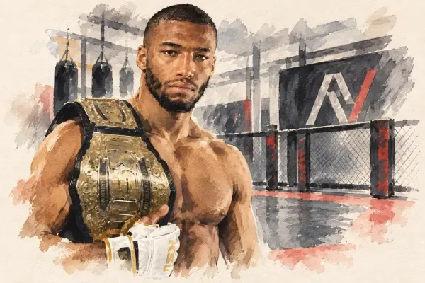 Illustration - Parnasse et le MMA