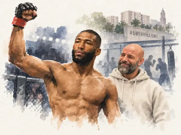 Illustration - Parnasse à l’UFC