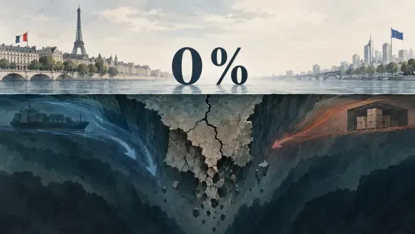 Illustration - croissance française et zone euro