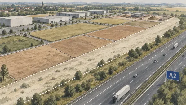Illustration de PAVE 2 près de l’A2