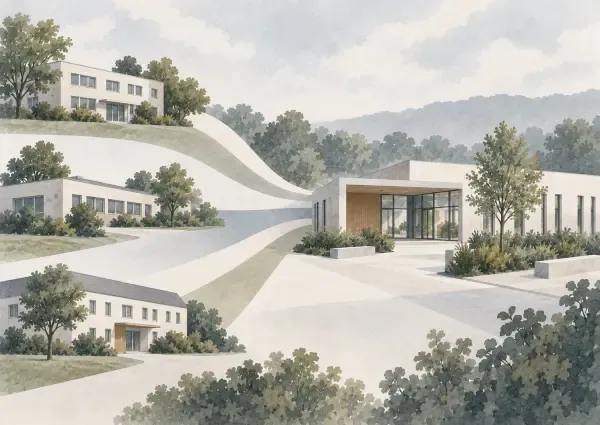 Projet de CMP à Pont-Audemer