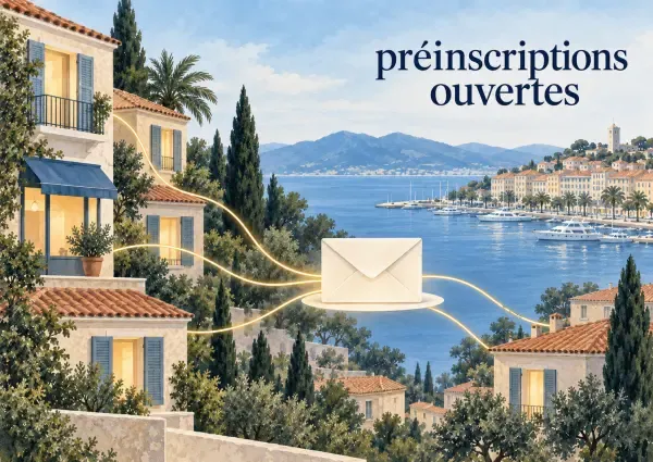 Illustration - Factures d’énergie à Cannes