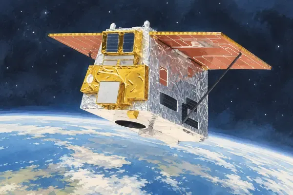 Satellites français de renseignement électromagnétique