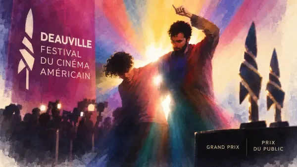 Illustration du Festival de Deauville
