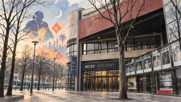 Illustration de la MC93 et du raï