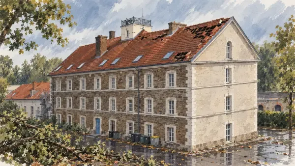 Illustration - Fort d’Ivry et archives militaires