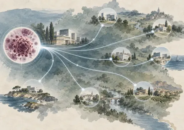 Illustration - Prévention du cancer à Villejuif