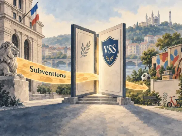 Illustration - Subventions associatives et prévention des VSS