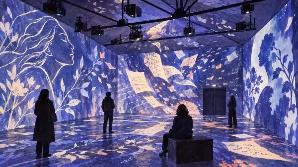 Illustration - Romancières en lumière à Lille