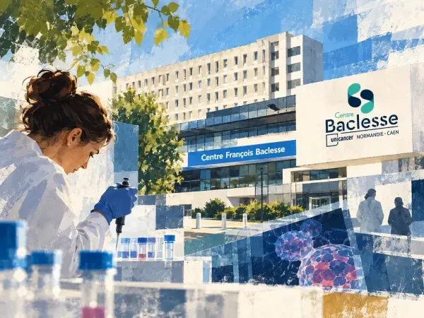 Illustration du Centre Baclesse
