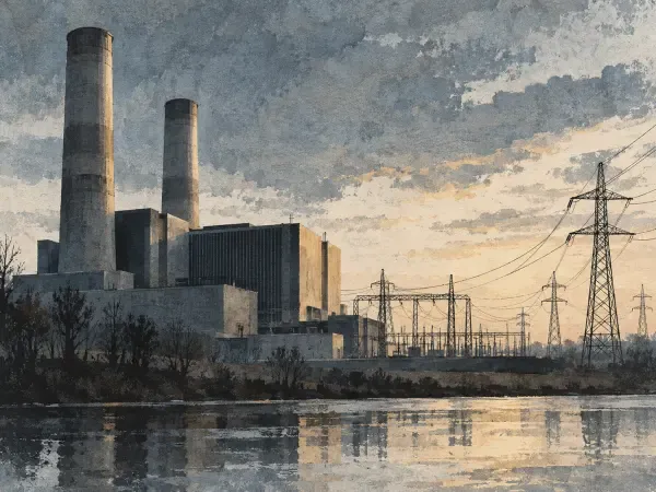 Illustration du projet énergétique Sirius