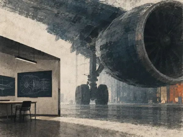 Illustration - Salle dédiée à la sécurité aérienne