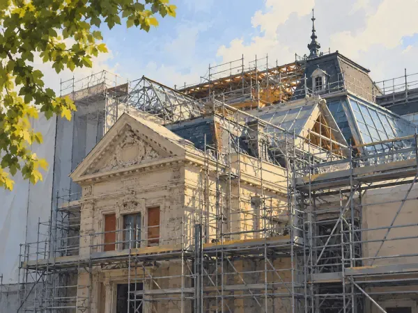 Illustration du musée de Valenciennes