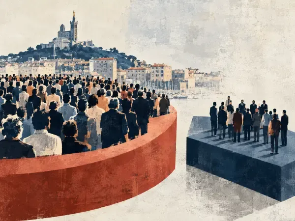 Illustration du collège électoral sénatorial