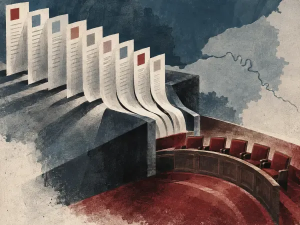 Illustration - Sénatoriales en Seine-Maritime