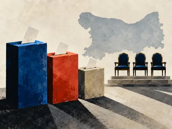 Illustration - Répartition des sièges sénatoriaux